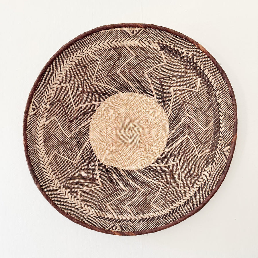 28.5" Binga Wall Basket #K016