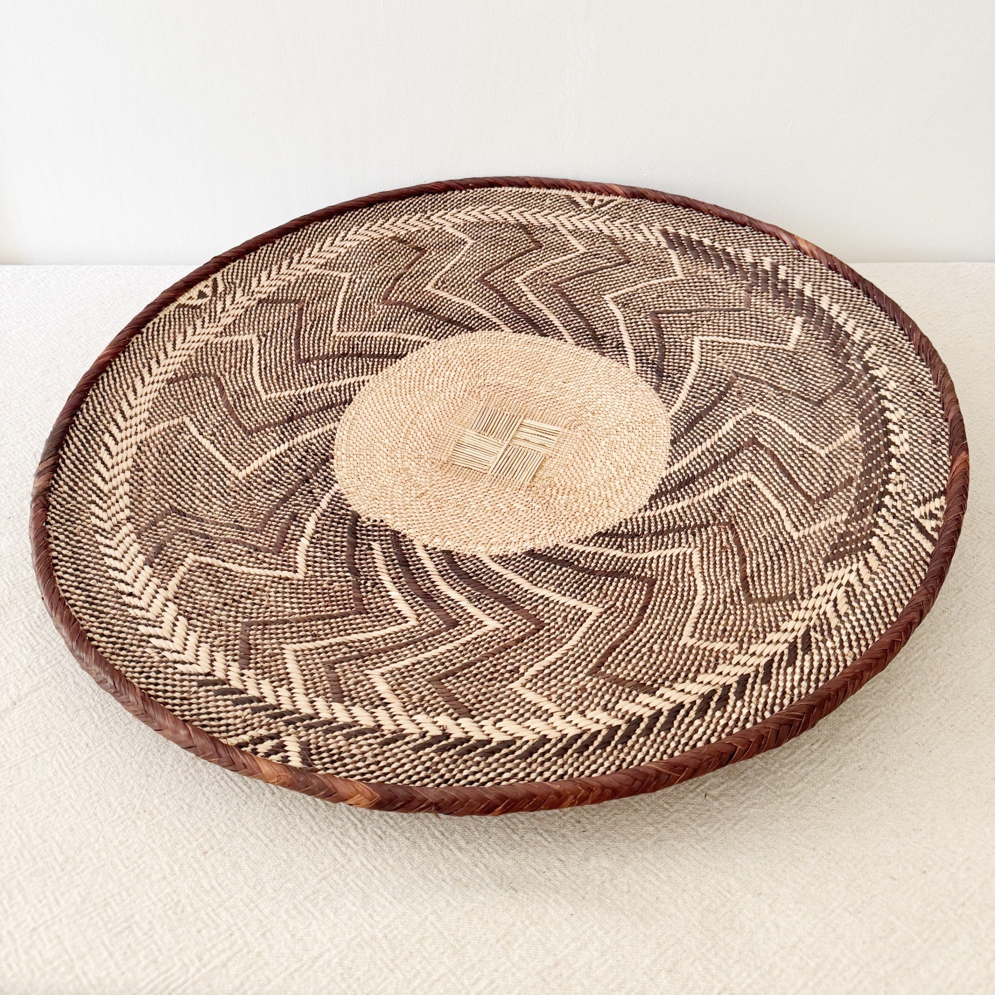 28.5" Binga Wall Basket #K016