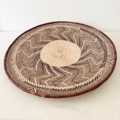 28.5" Binga Wall Basket #K016
