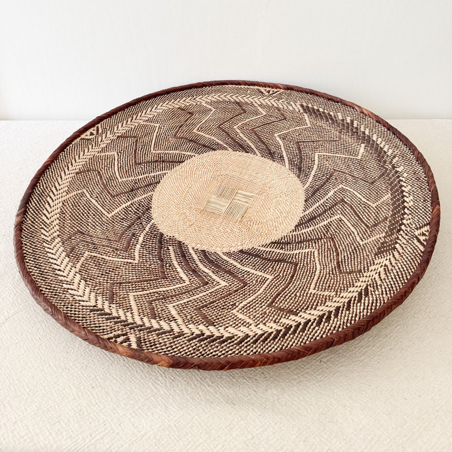 28.5" Binga Wall Basket #K016
