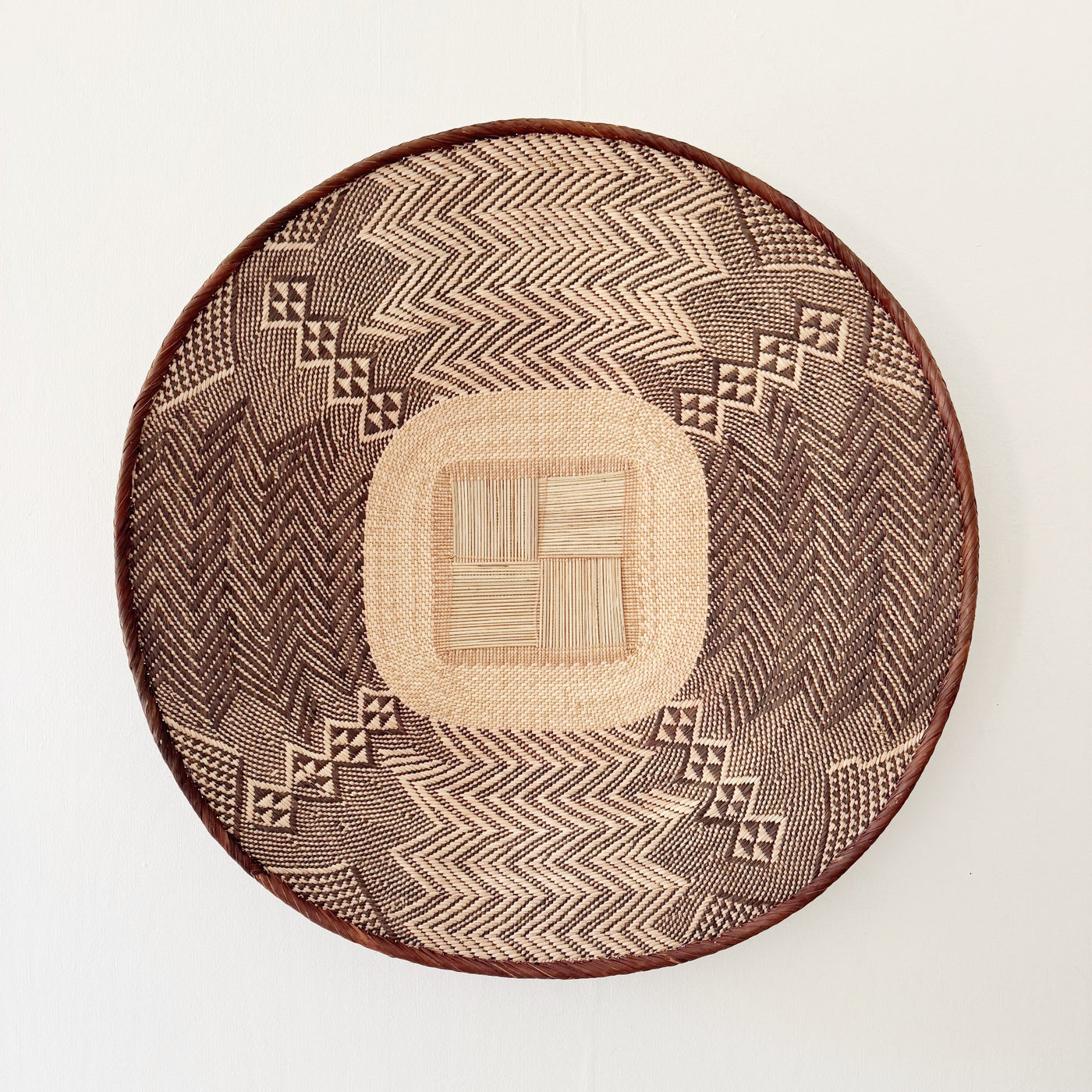 28" Binga Wall Basket #K008