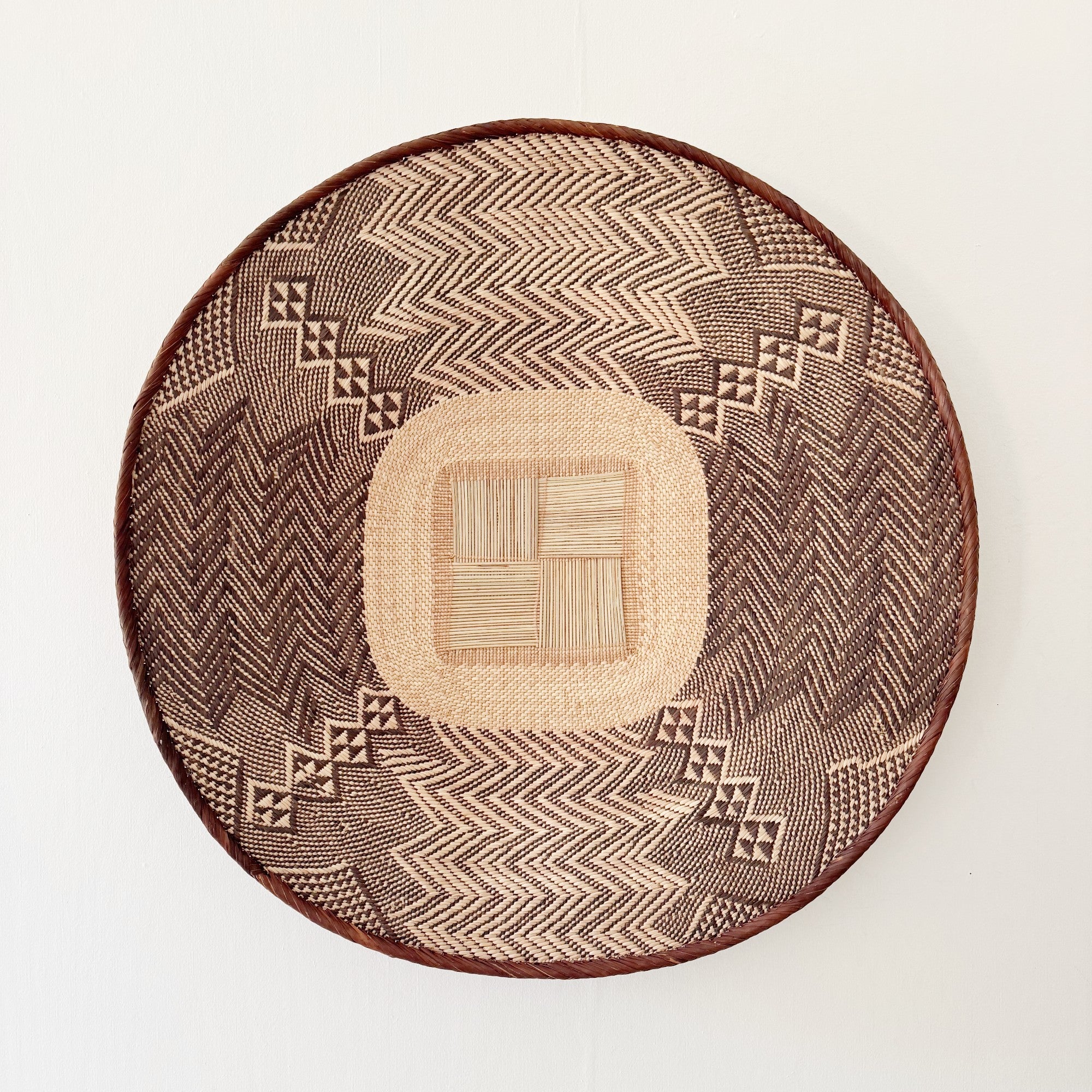 28" Binga Wall Basket #K008