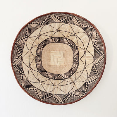 28.5" Binga Wall Basket #K007
