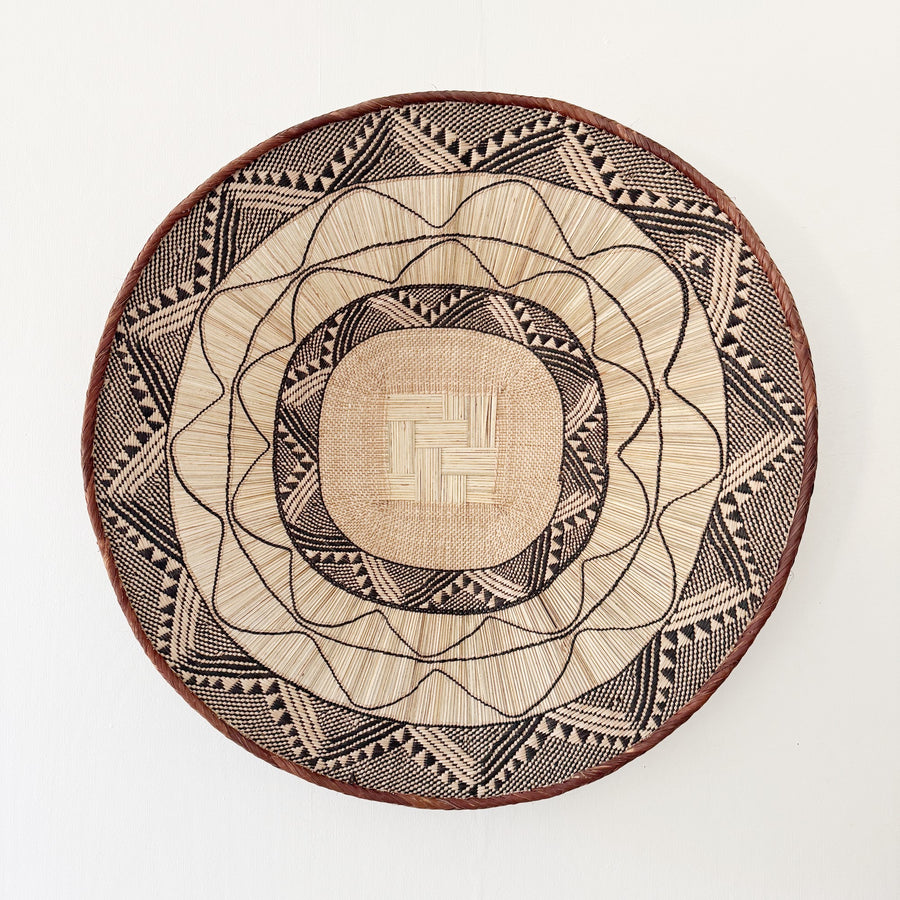 28.5" Binga Wall Basket #K007