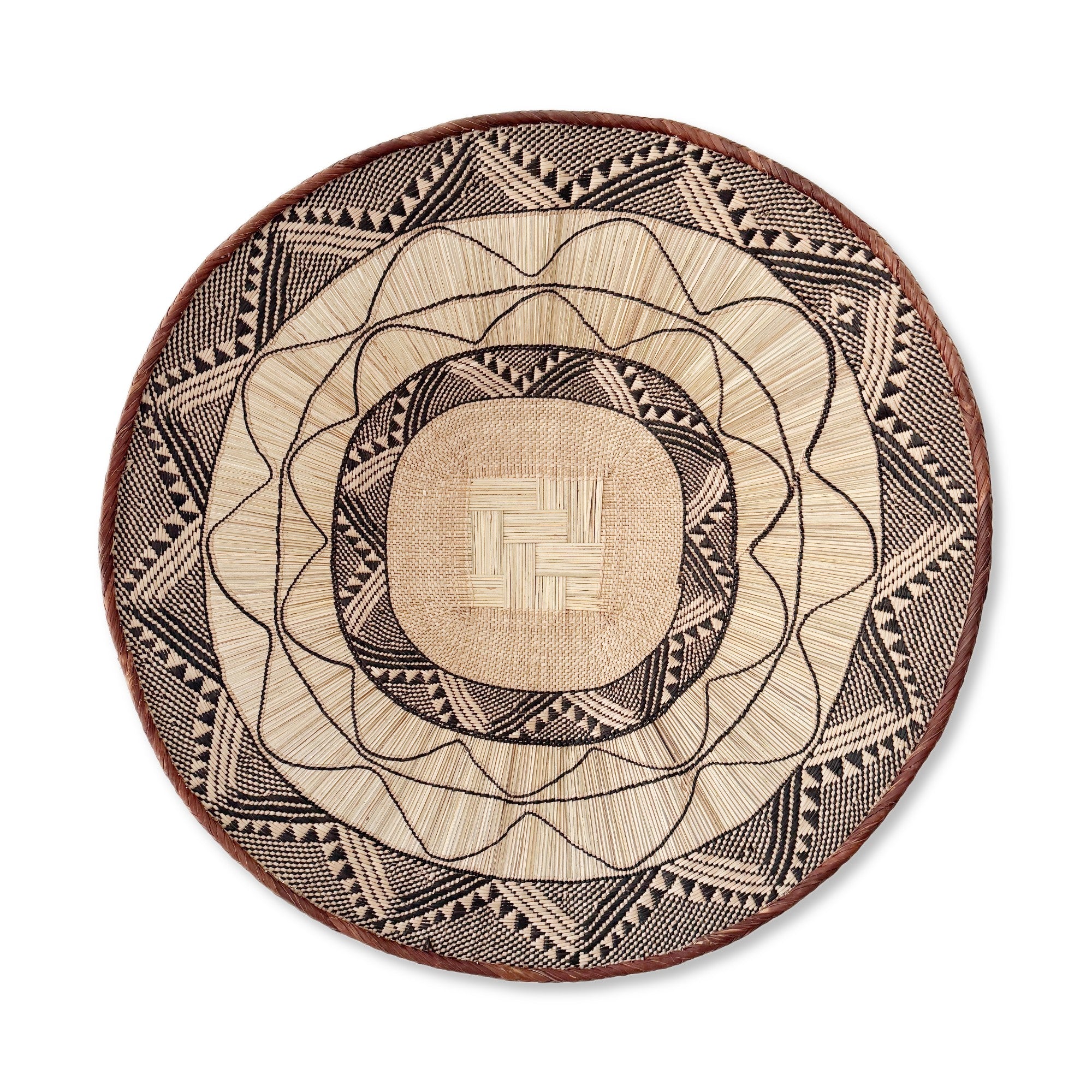28.5" Binga Wall Basket #K007