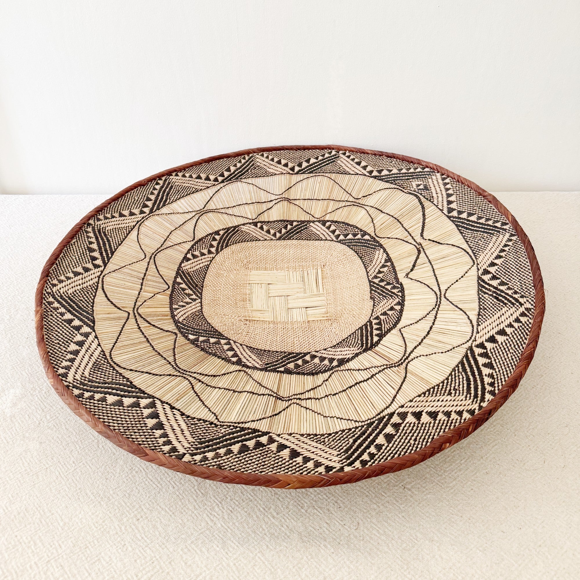 28.5" Binga Wall Basket #K007