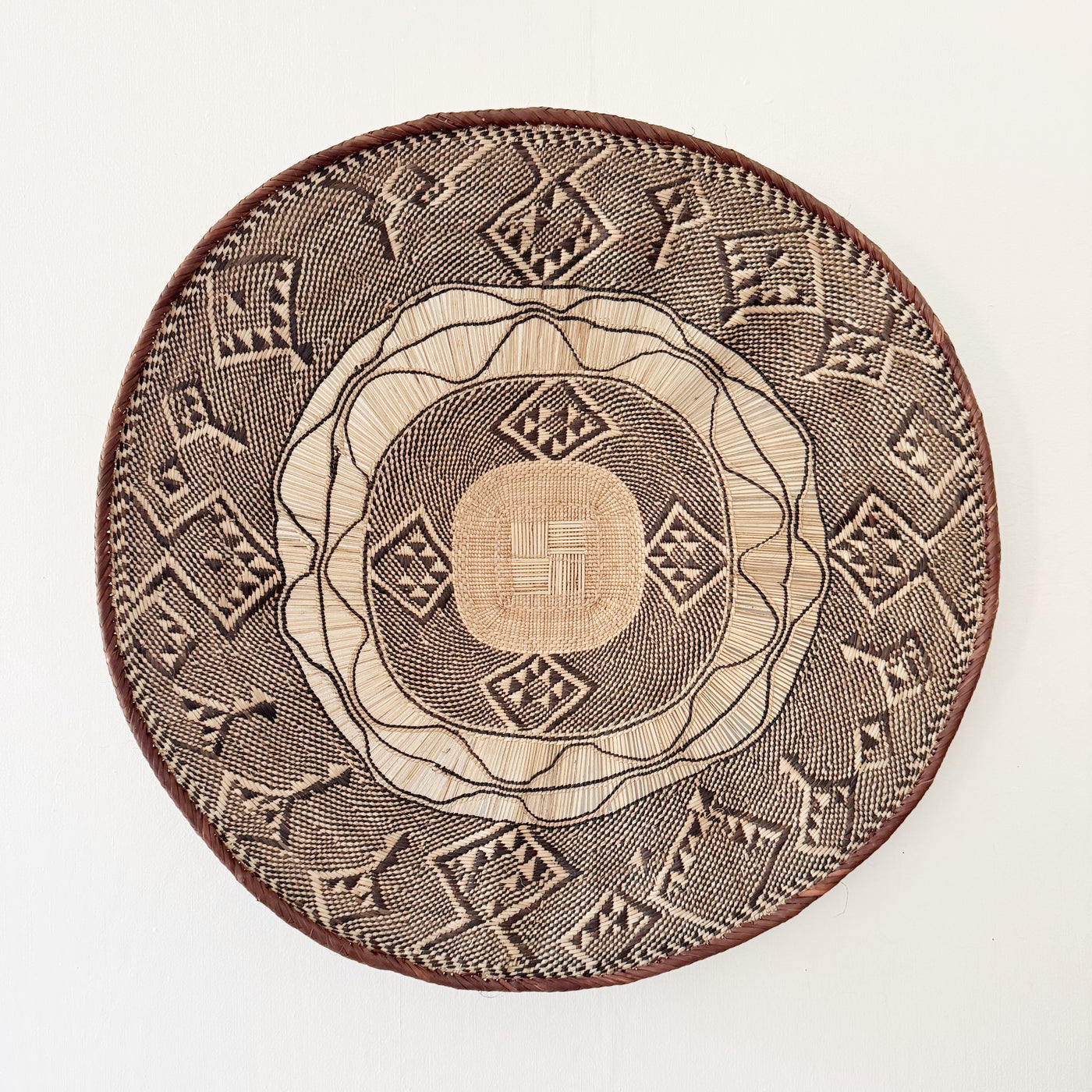 29" Binga Wall Basket #K006