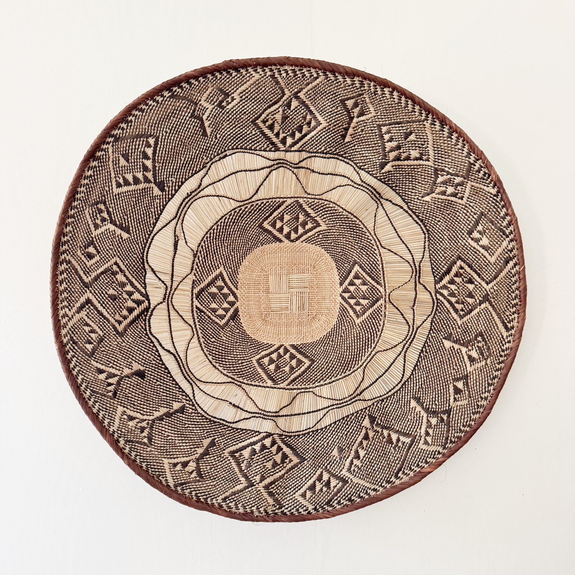 29" Binga Wall Basket #K006