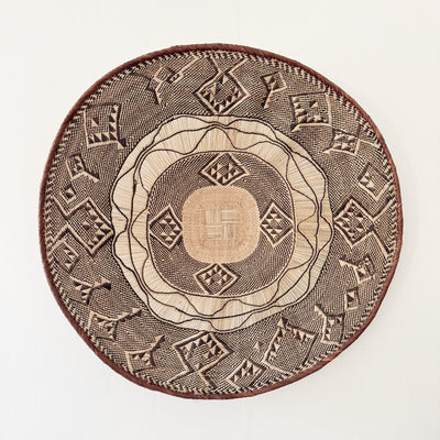 29" Binga Wall Basket #K006
