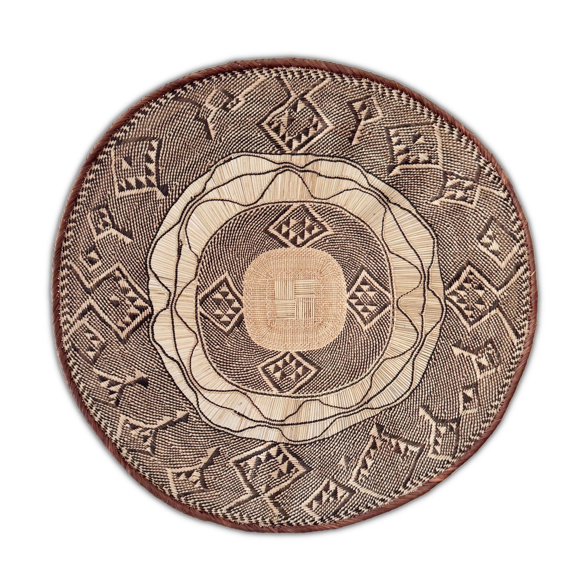 29" Binga Wall Basket #K006