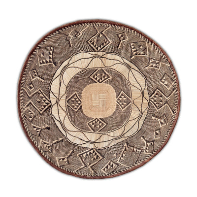 29" Binga Wall Basket #K006