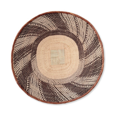 28.5" Binga Wall Basket #K005