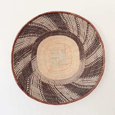 28.5" Binga Wall Basket #K005