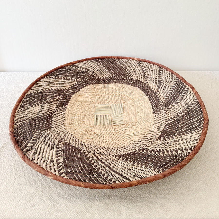 28.5" Binga Wall Basket #K005