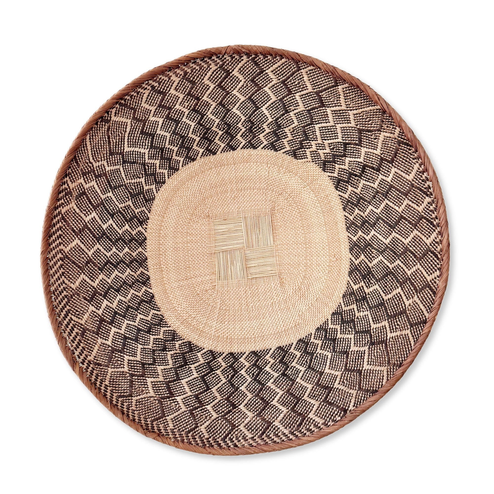 28" Binga Wall Basket #K004
