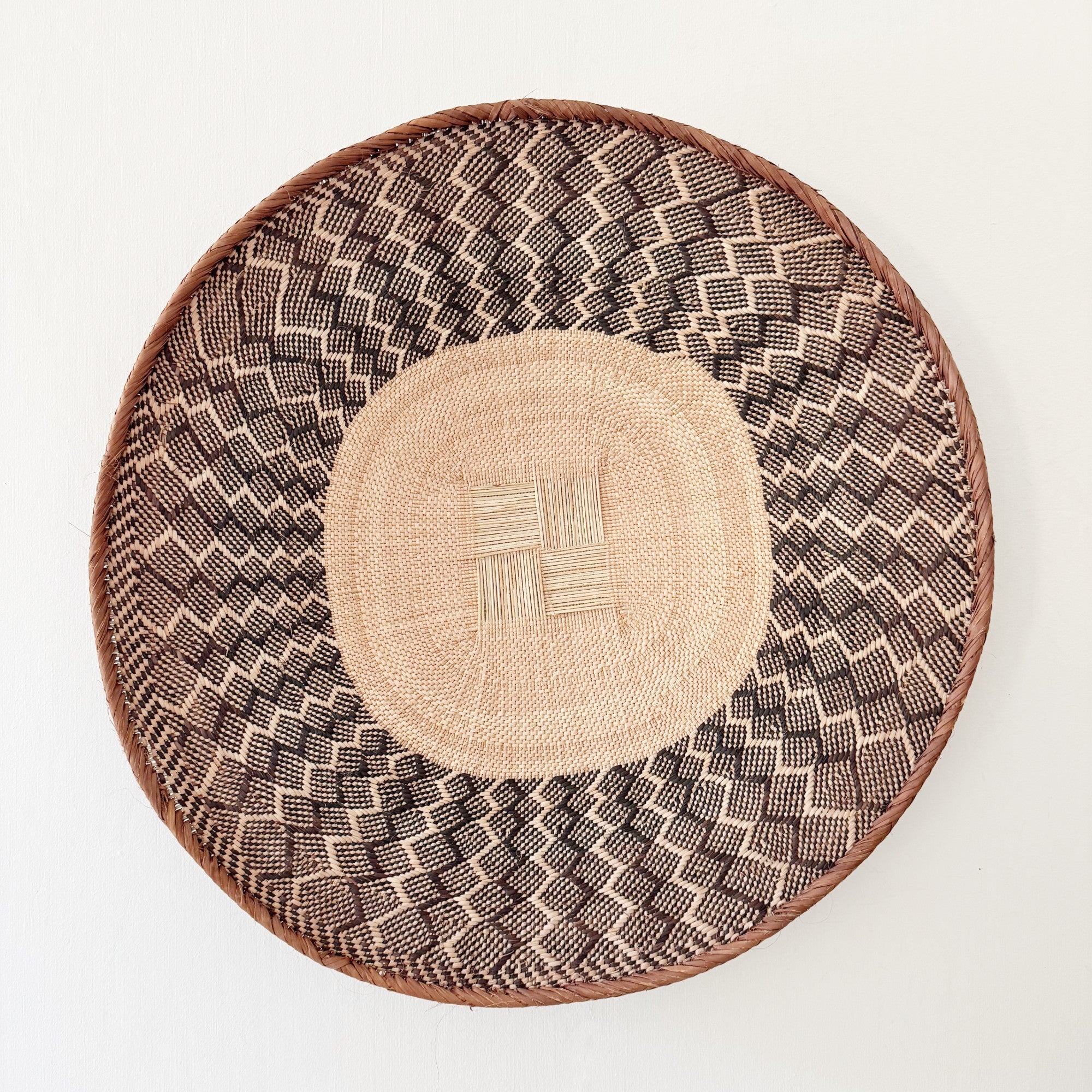 28" Binga Wall Basket #K004