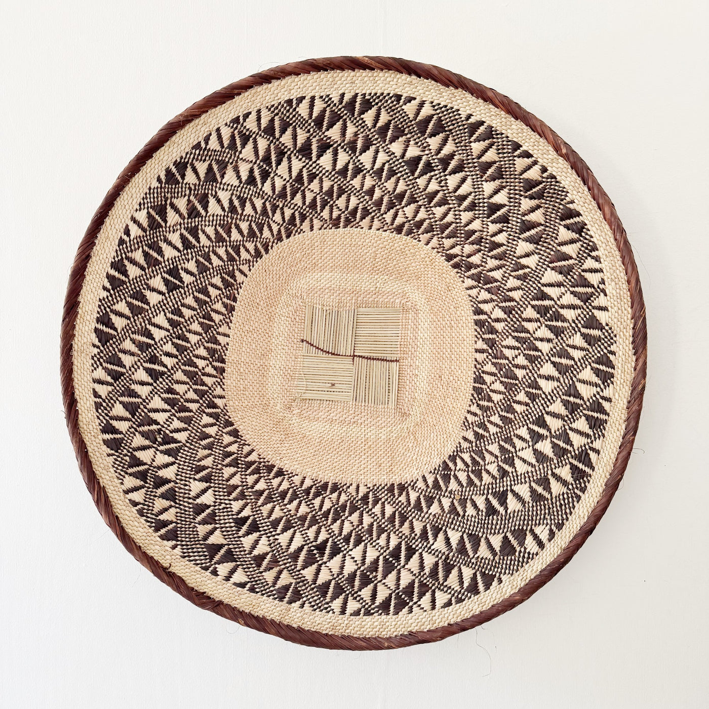 28" Binga Wall Basket #K003
