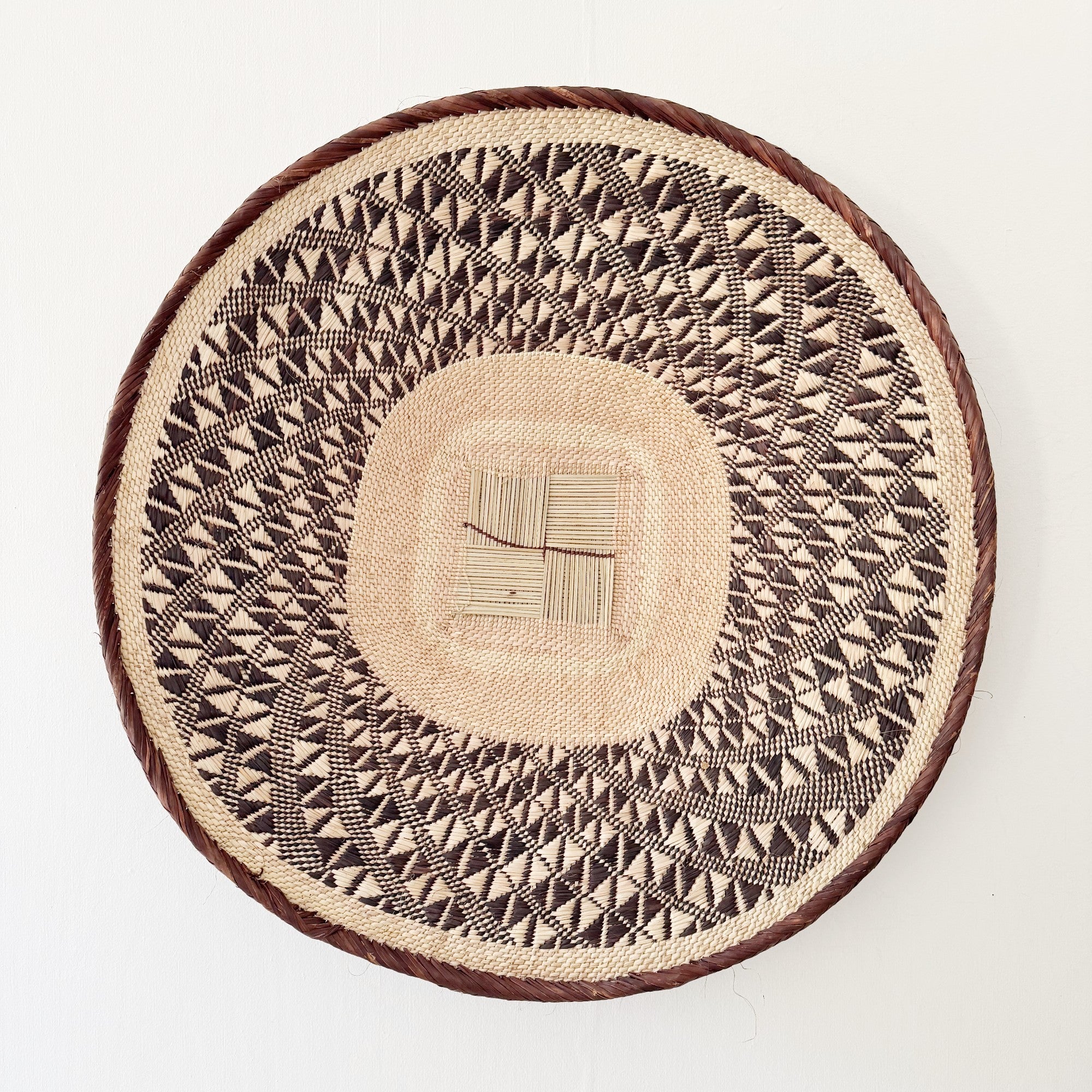 28" Binga Wall Basket #K003