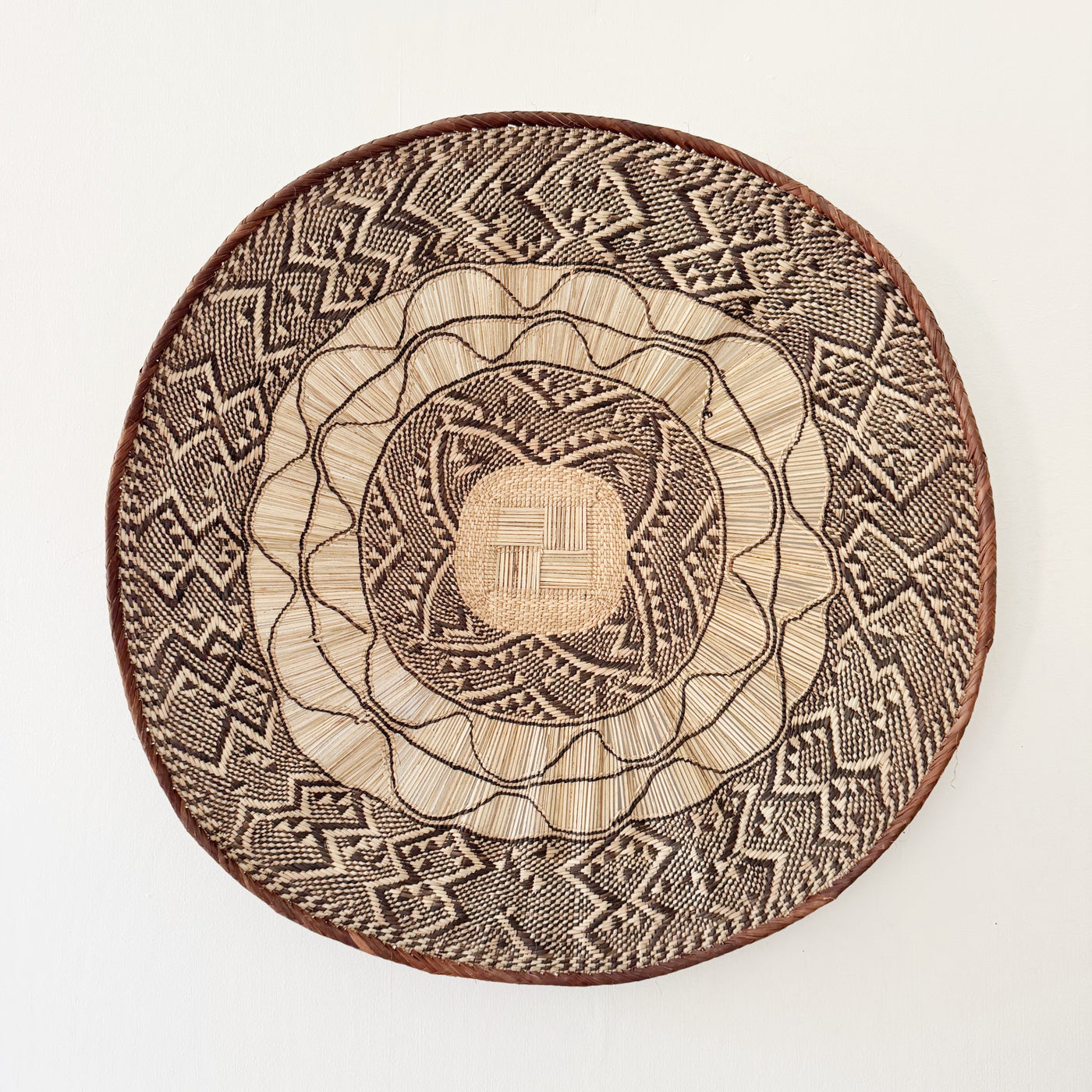 28" Binga Wall Basket #K002