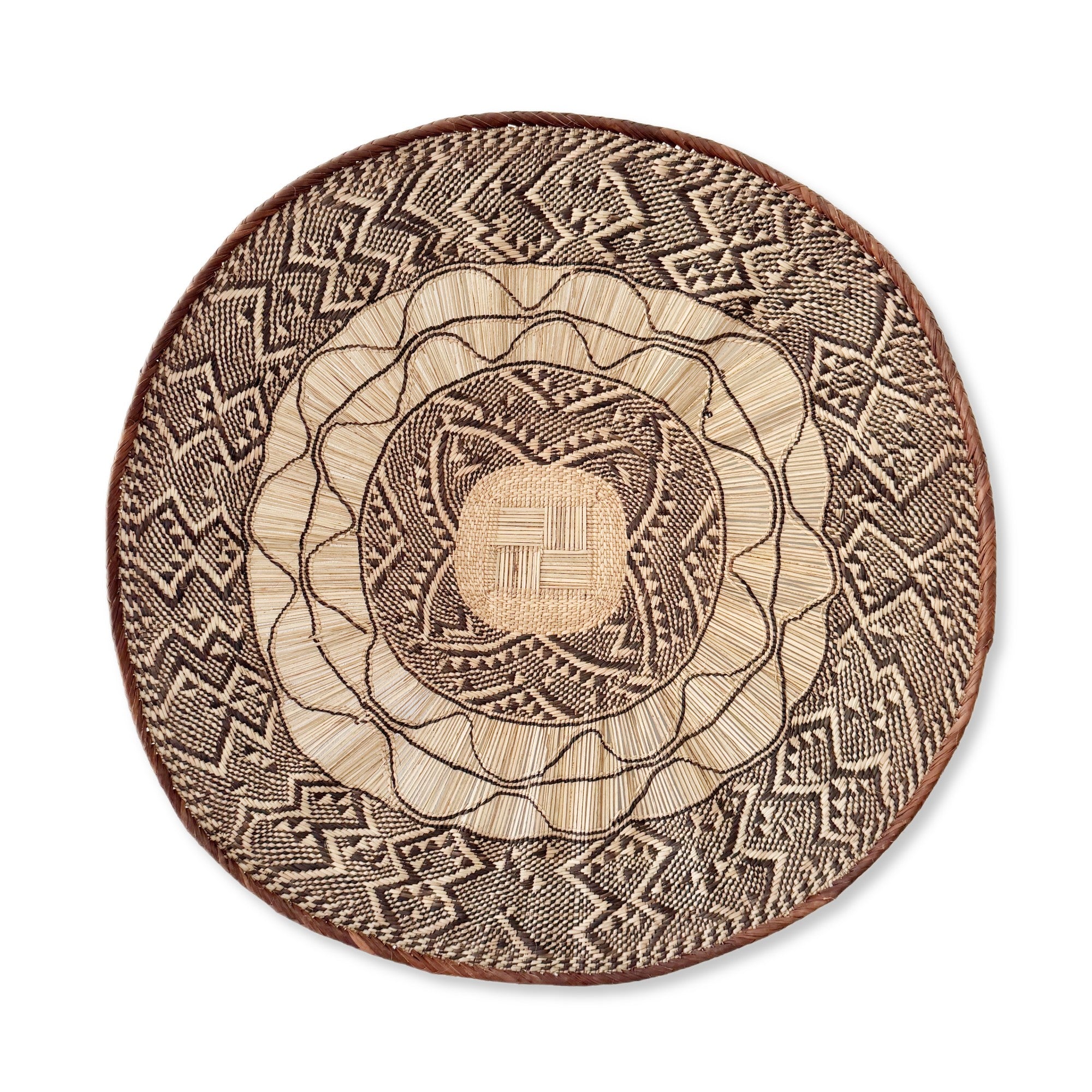 28" Binga Wall Basket #K002
