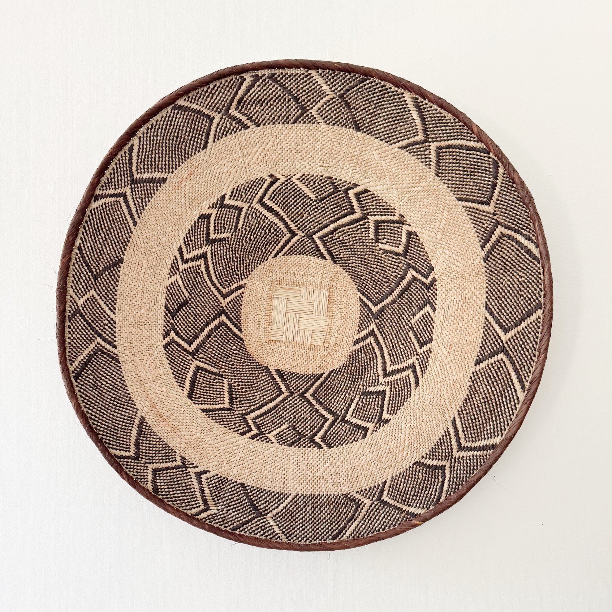 29" Binga Wall Basket #K001