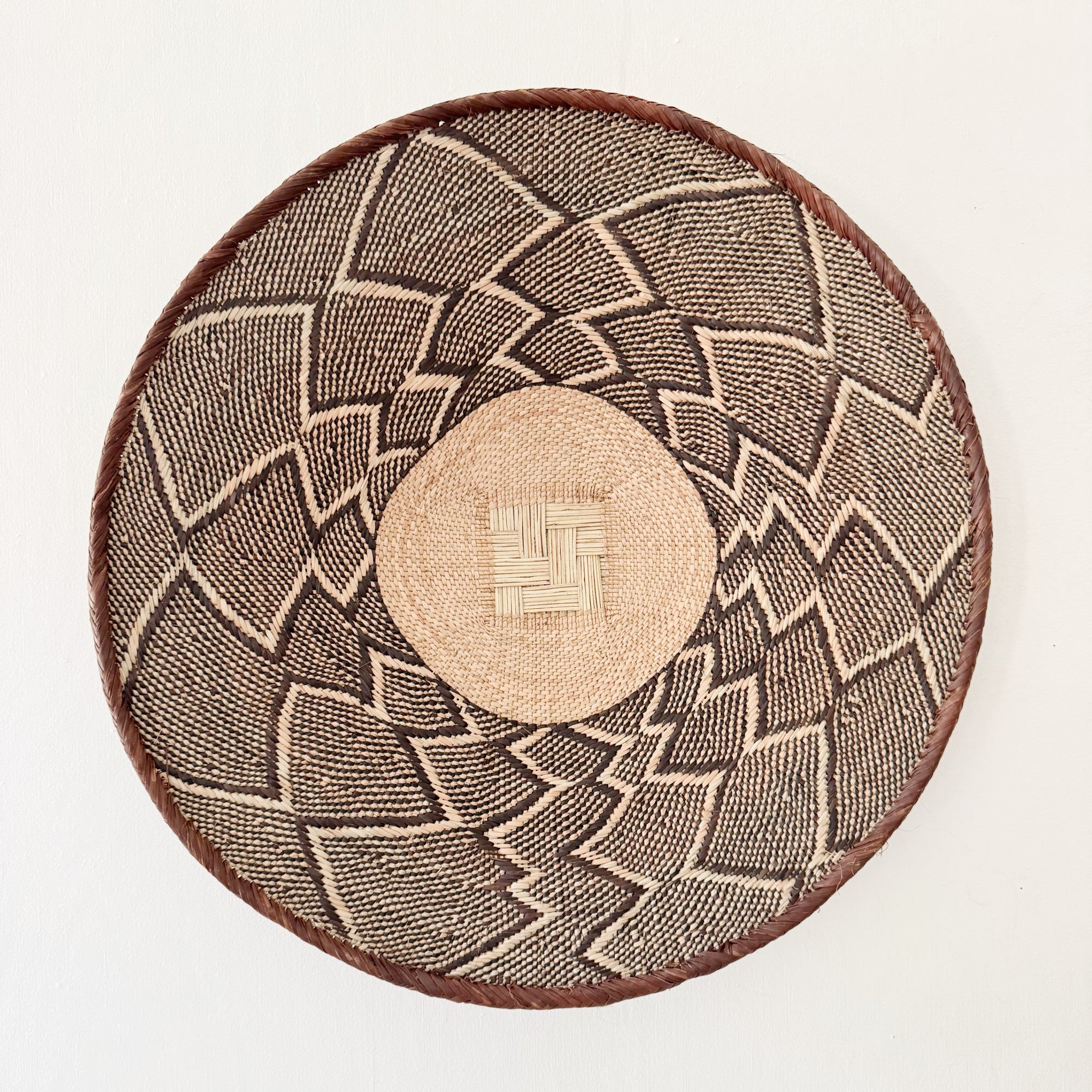 22" Binga Wall Basket #K032