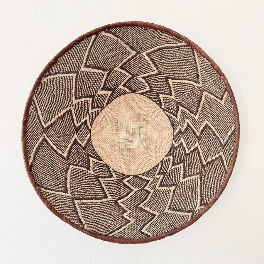 22" Binga Wall Basket #K032