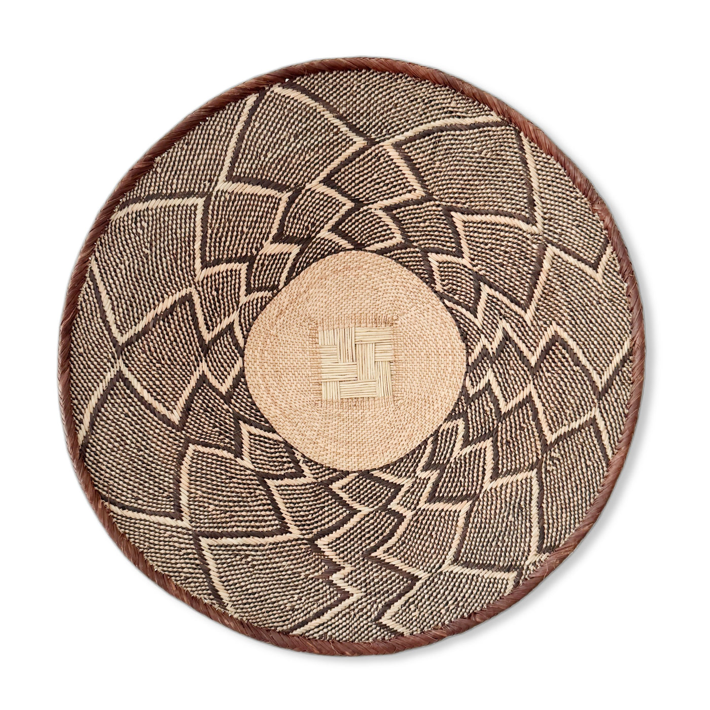 22" Binga Wall Basket #K032