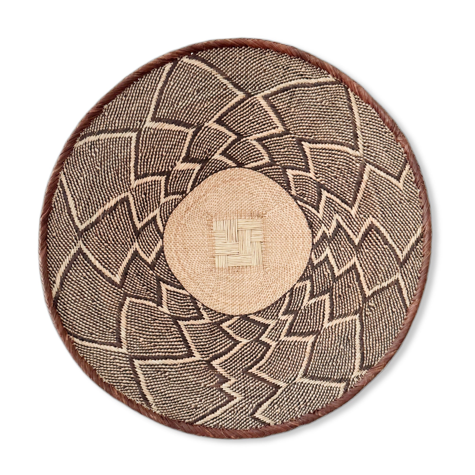 22" Binga Wall Basket #K032