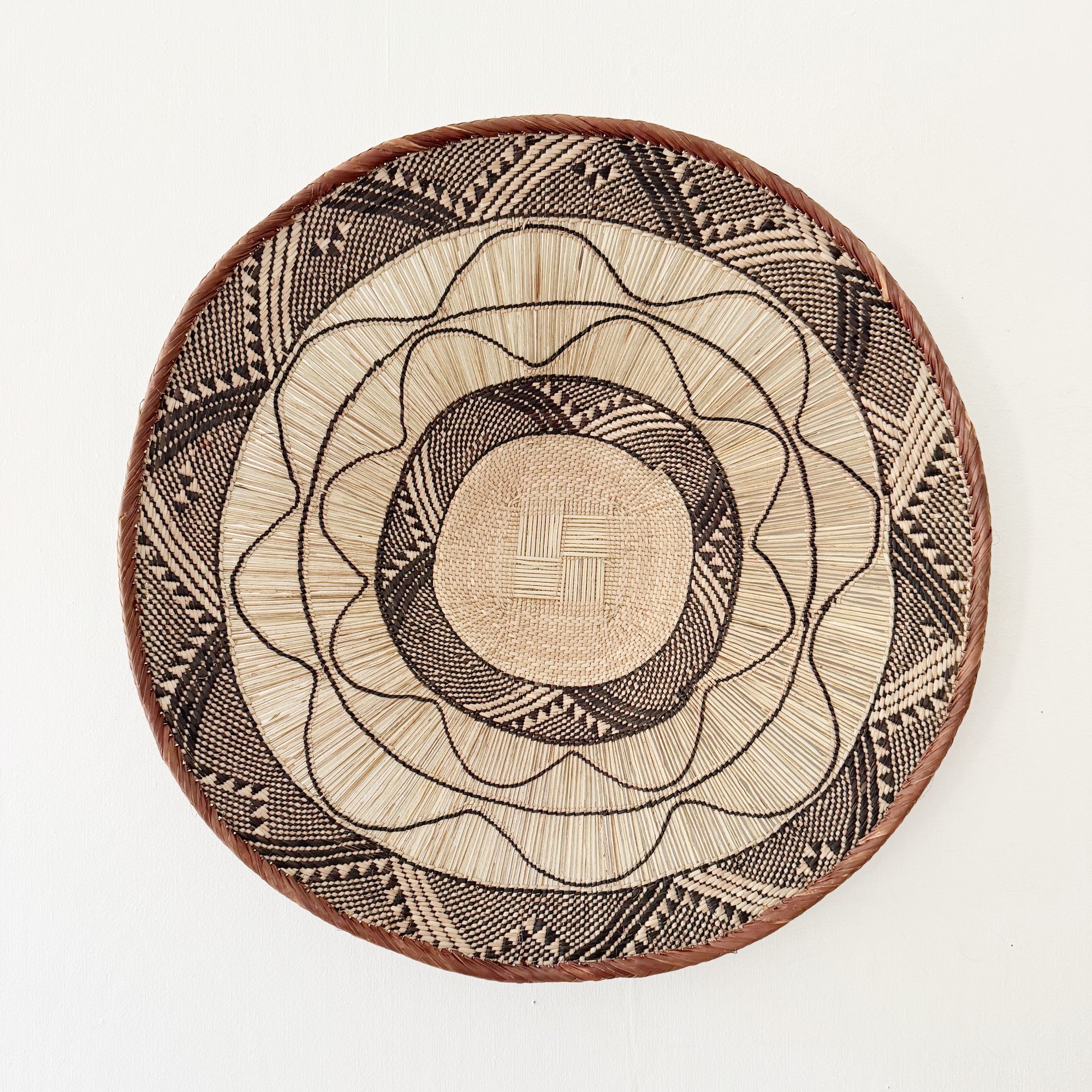 23" Binga Wall Basket #K031