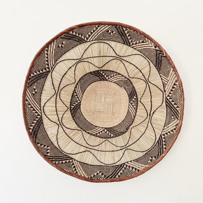 23" Binga Wall Basket #K031