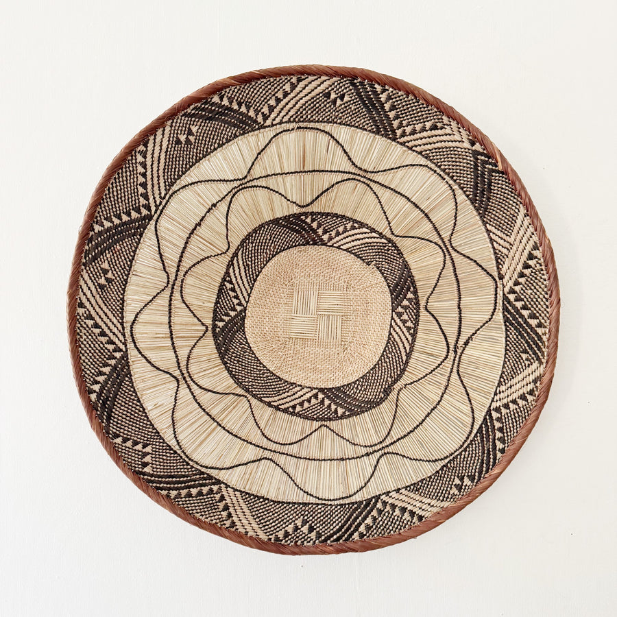 23" Binga Wall Basket #K031