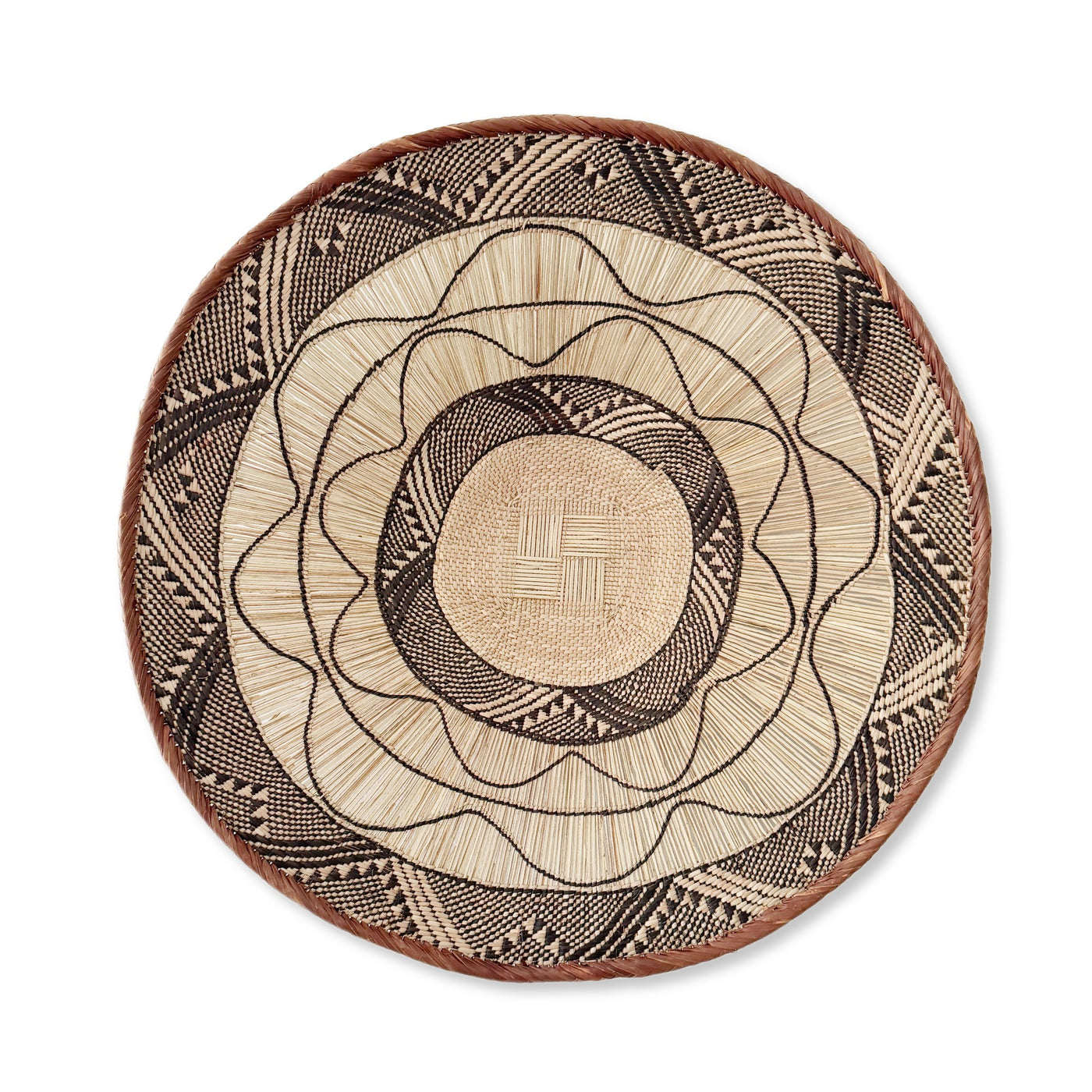 23" Binga Wall Basket #K031