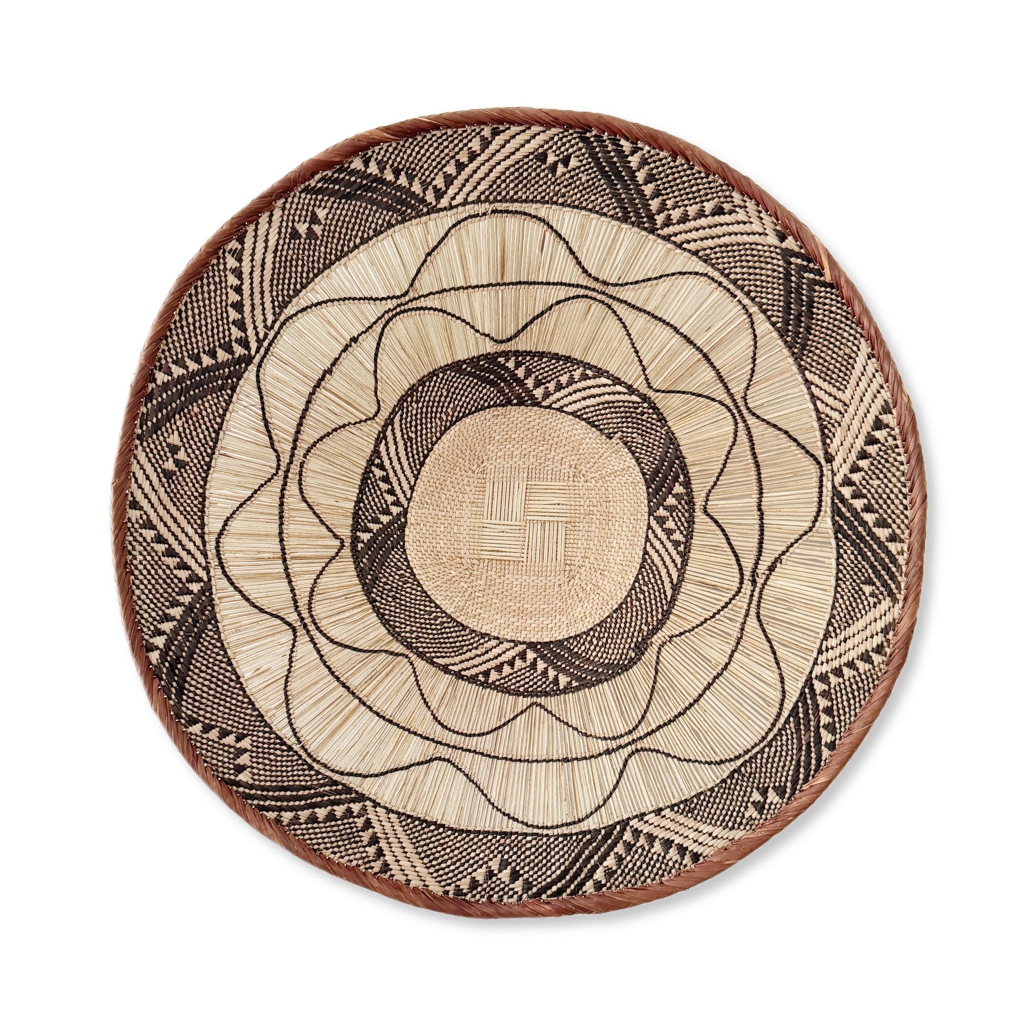 23" Binga Wall Basket #K031