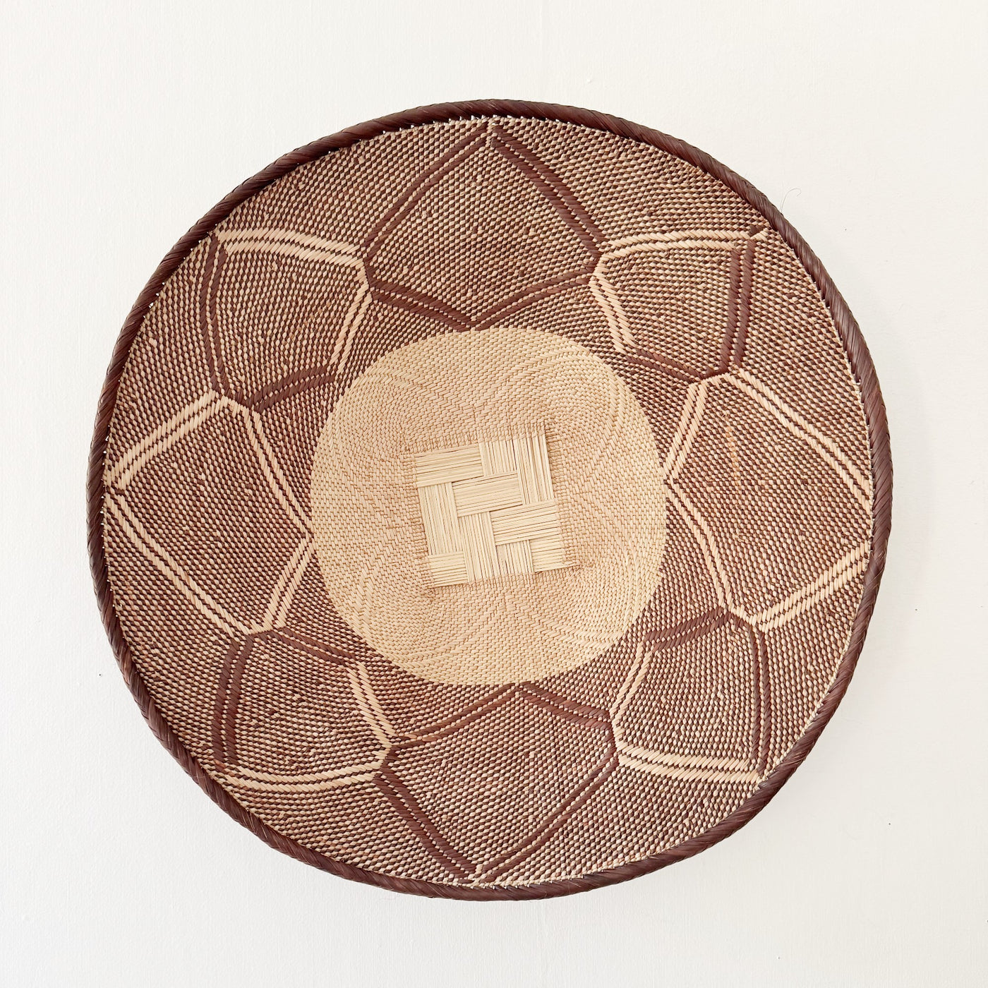 22.5" Binga Wall Basket #K030
