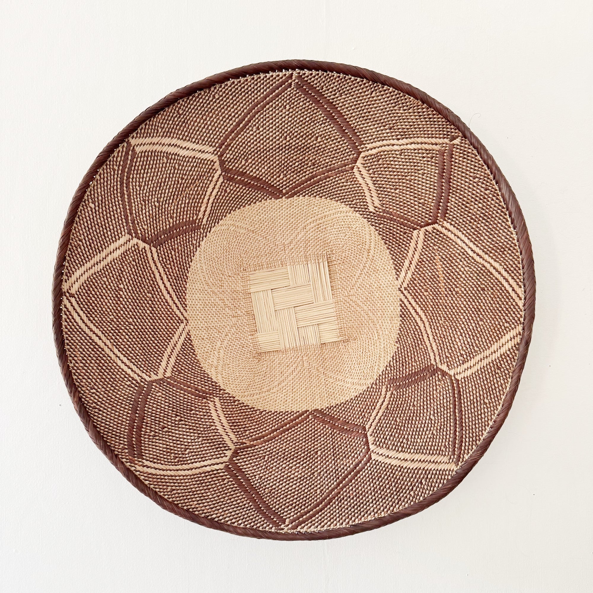 22.5" Binga Wall Basket #K030
