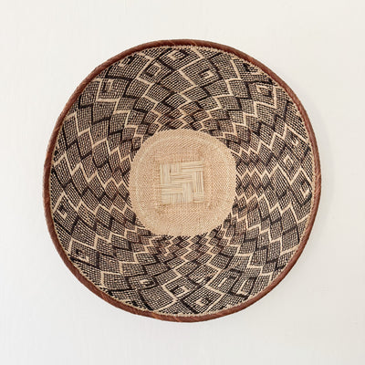 22.5" Binga Wall Basket #K028