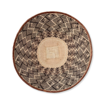 22.5" Binga Wall Basket #K028
