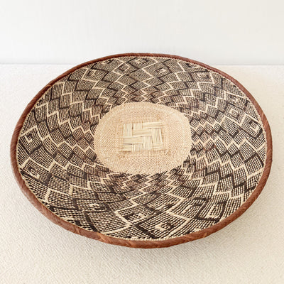22.5" Binga Wall Basket #K028