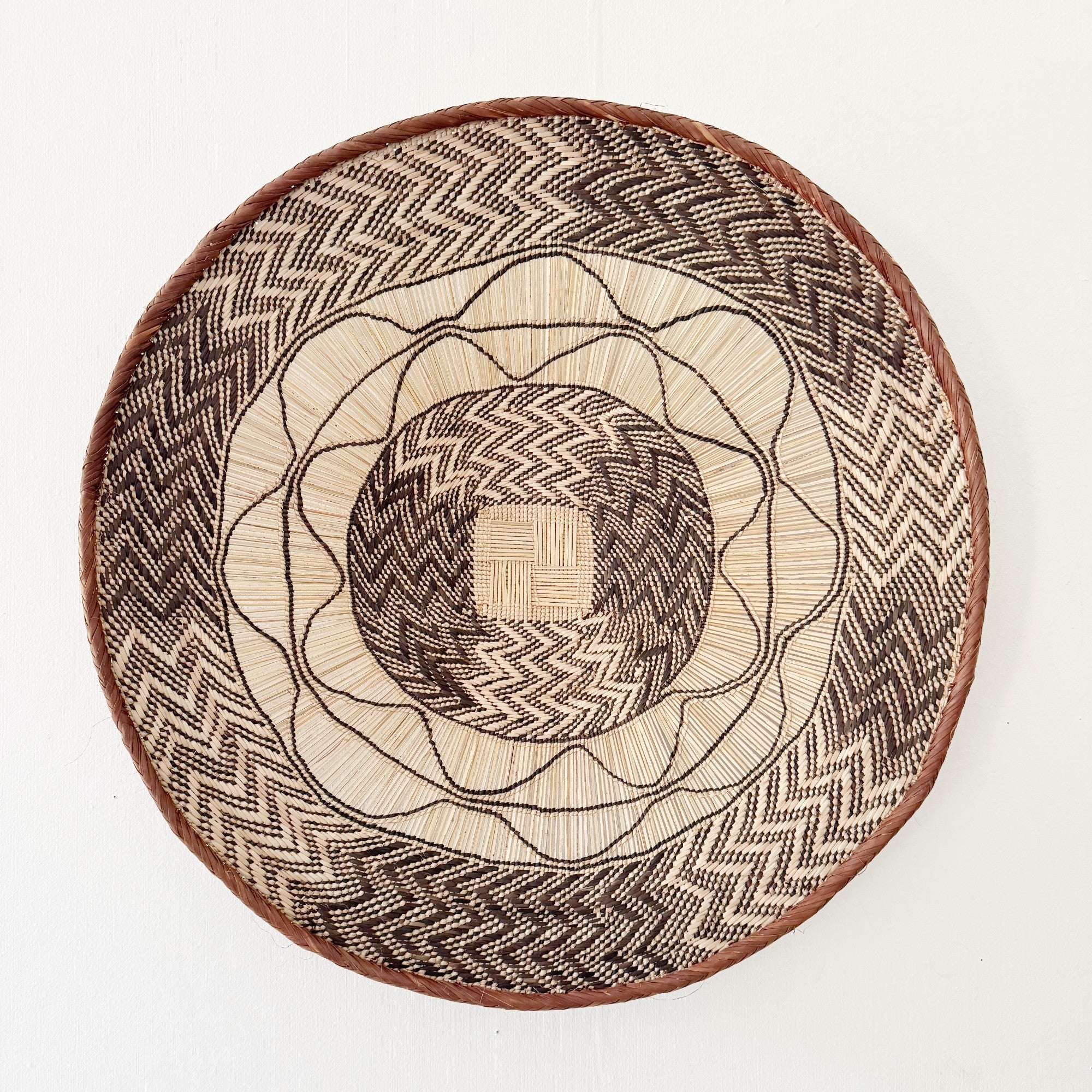 22.5" Binga Wall Basket #K027