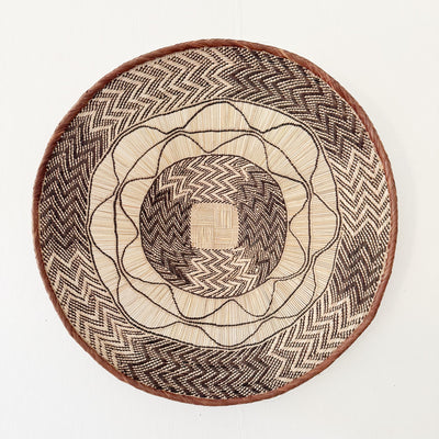 22.5" Binga Wall Basket #K027
