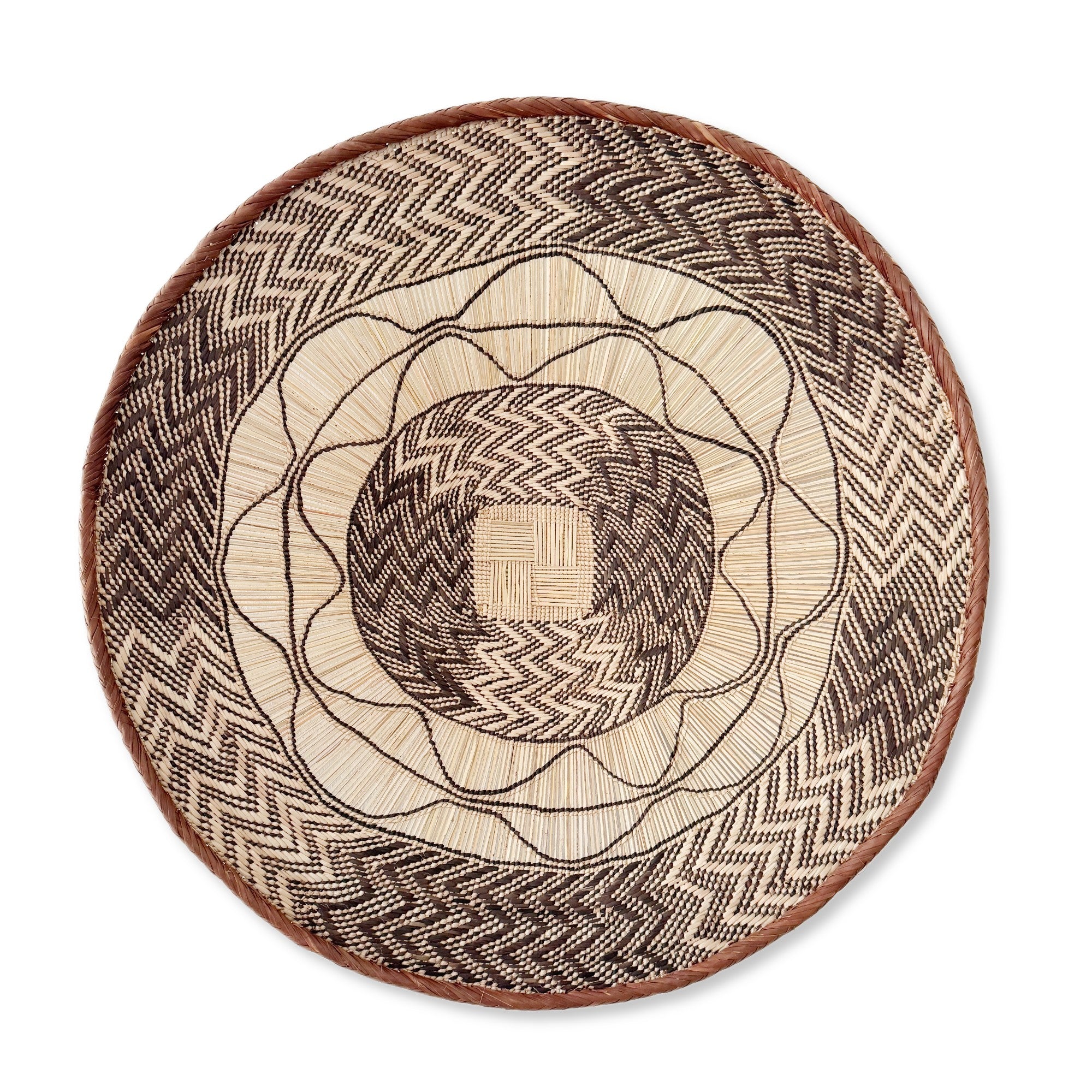 22.5" Binga Wall Basket #K027
