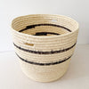 22" Turkana Palm Storage Basket #401