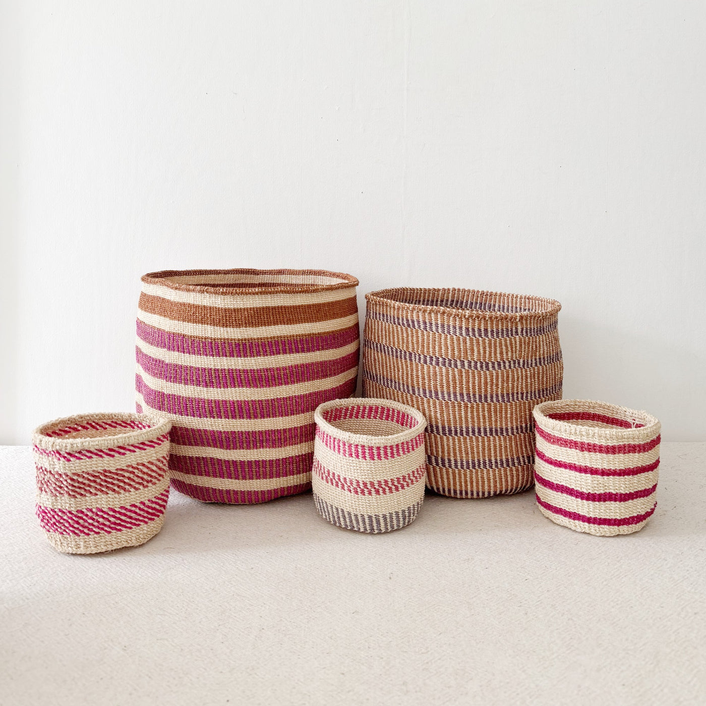 Storage Basket Assortment 011