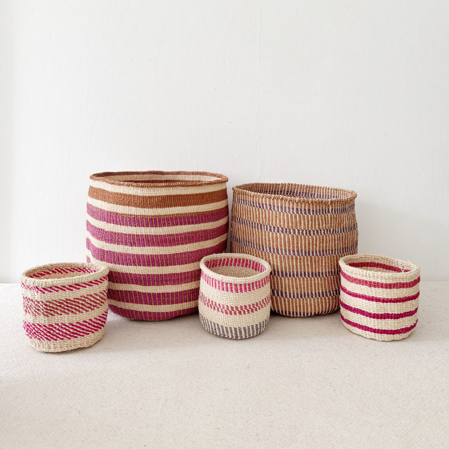 Storage Basket Assortment 011