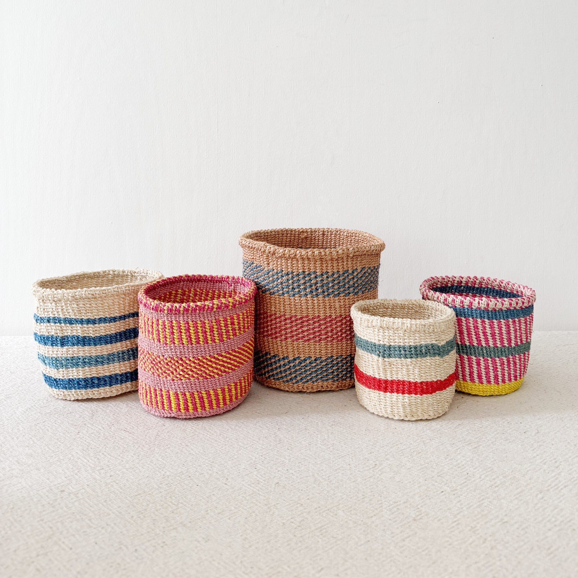 Storage Basket Assortment 014