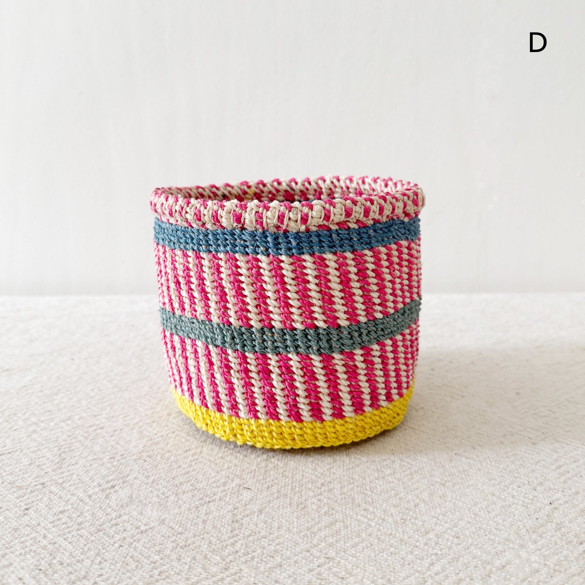 Storage Basket Assortment 014