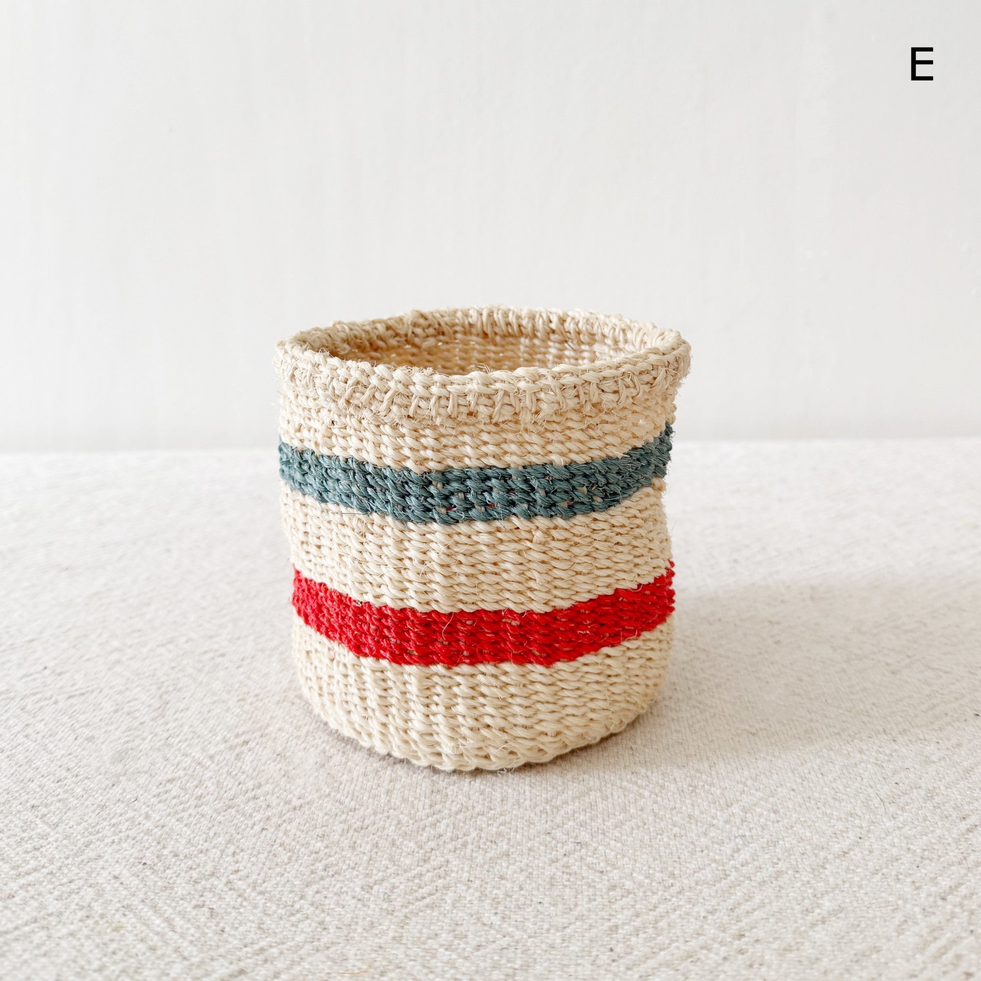 Storage Basket Assortment 014
