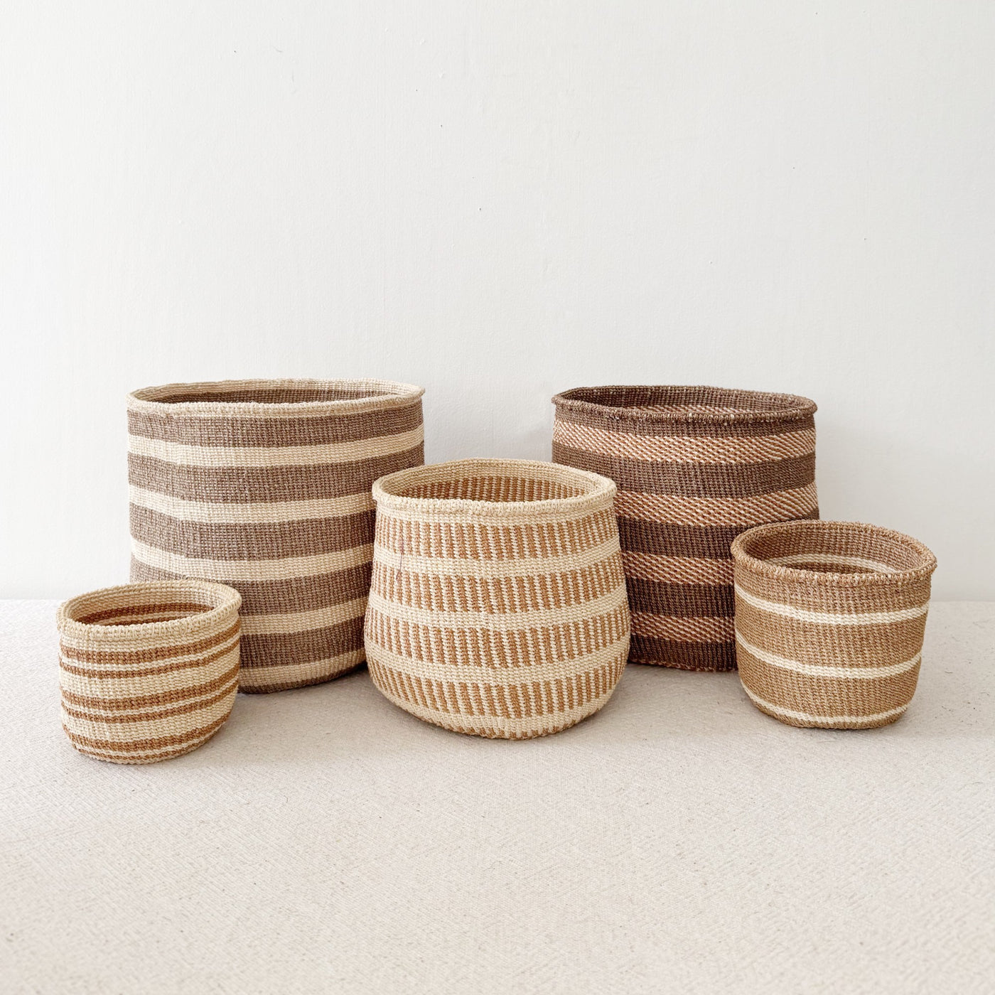 Storage Basket Assortment 017
