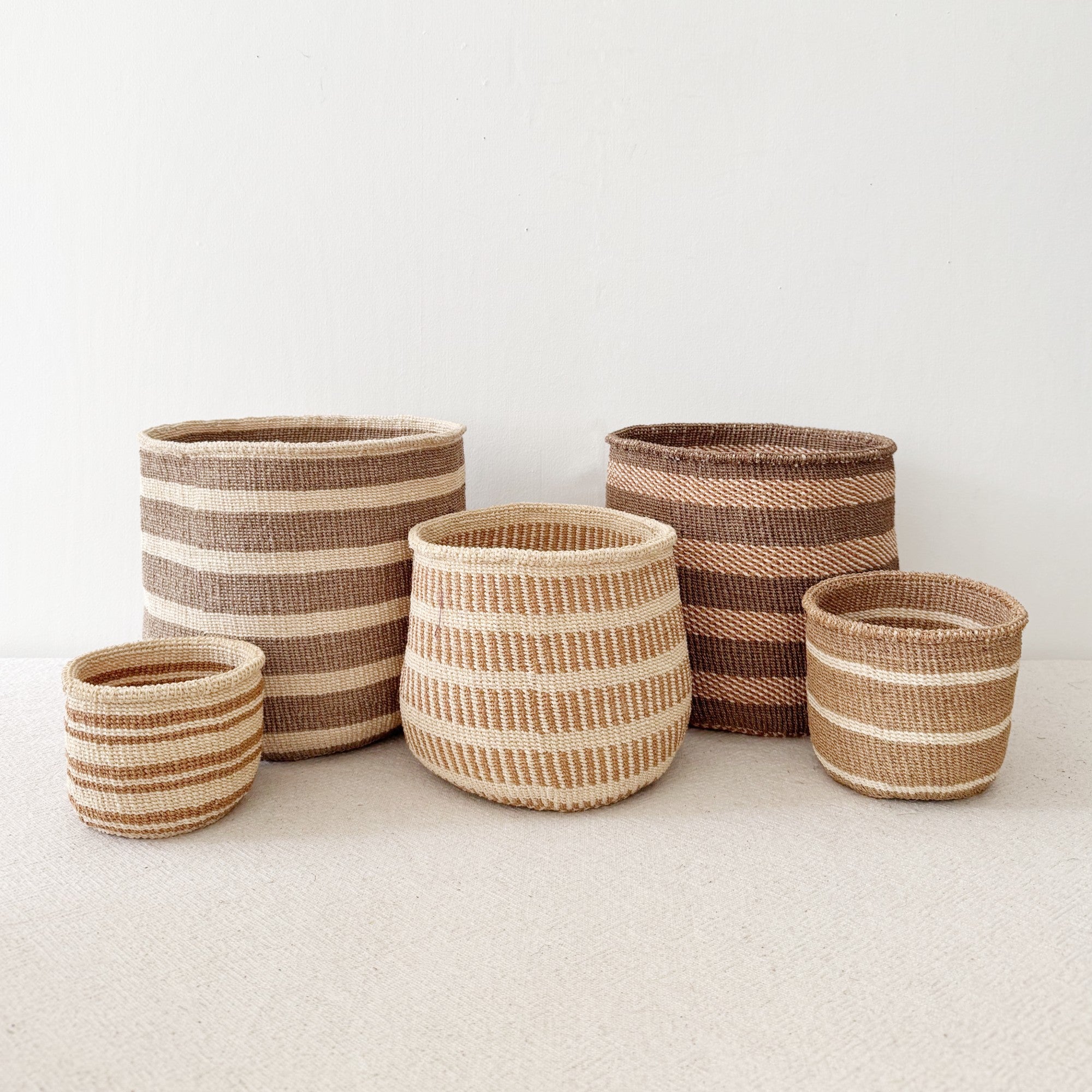Storage Basket Assortment 017